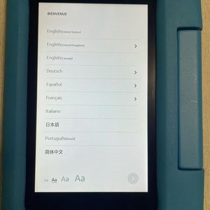 Amazon Fire 7 Kids Tablet